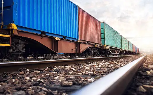 Freight forwarding services from Europe
