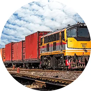 Transport goods across borders to neighboring countries