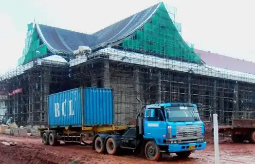 National Convention Centre Project