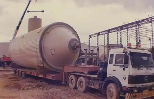 Laos Brewery Expansion Project